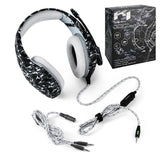 MultiPurpose Camouflage Gaming headset