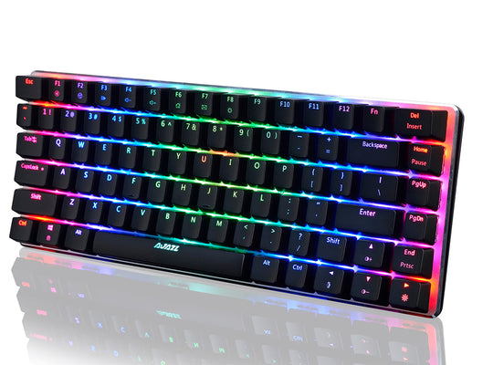 AJAZZ AK33 Mechanical Gaming Keyboard RGB