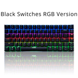 AJAZZ AK33 Mechanical Gaming Keyboard RGB