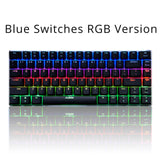 AJAZZ AK33 Mechanical Gaming Keyboard RGB