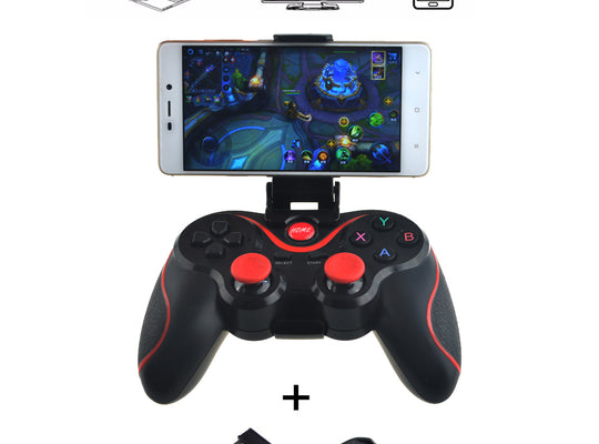 Bluetooth 3.0 Gamepad Gaming Controller