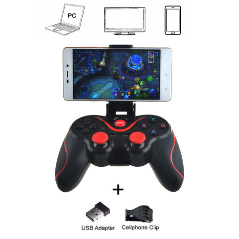 Bluetooth 3.0 Gamepad Gaming Controller