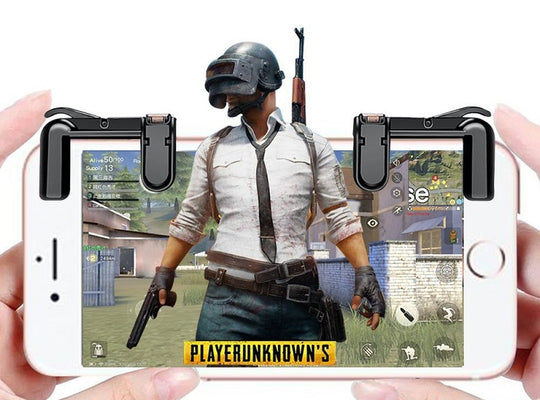 Gaming Trigger For Mobile Good For Pubg Mobile And other Shooters