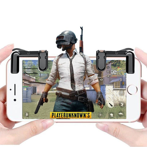 Gaming Trigger For Mobile Good For Pubg Mobile And other Shooters