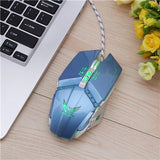 X70 2.4G Wireless Mouse Rechargeable Gaming Optical Mouse 2400DPI Mice For PC Laptop Computer Ergonomics Original