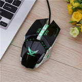 X70 2.4G Wireless Mouse Rechargeable Gaming Optical Mouse 2400DPI Mice For PC Laptop Computer Ergonomics Original