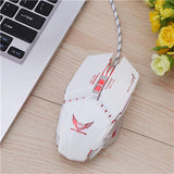 X70 2.4G Wireless Mouse Rechargeable Gaming Optical Mouse 2400DPI Mice For PC Laptop Computer Ergonomics Original