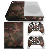 For XBOX ONE Slim ConsoleSkin