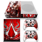 For XBOX ONE Slim ConsoleSkin