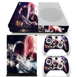 For XBOX ONE Slim ConsoleSkin