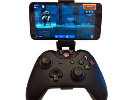 Xbox ONE Style Controller For Mobile