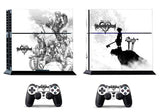 Kingdom Hearts 385 PS4 Skin Sticker