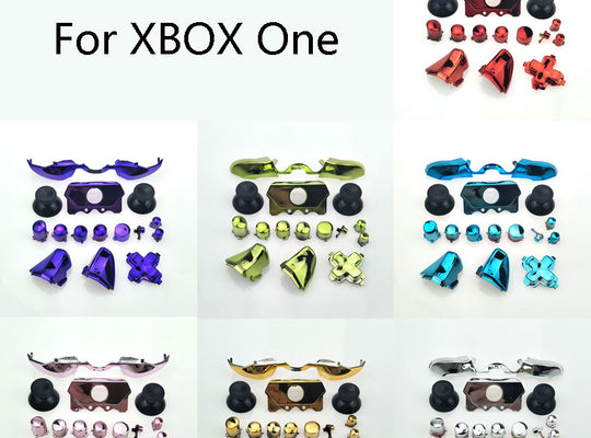 YuXi Bumper Triggers Buttons Mod KIt For Xbox One Controller