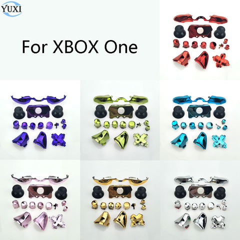 YuXi Bumper Triggers Buttons Mod KIt For Xbox One Controller